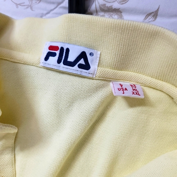 FILA  // long sleeves. - Picture 4 of 4